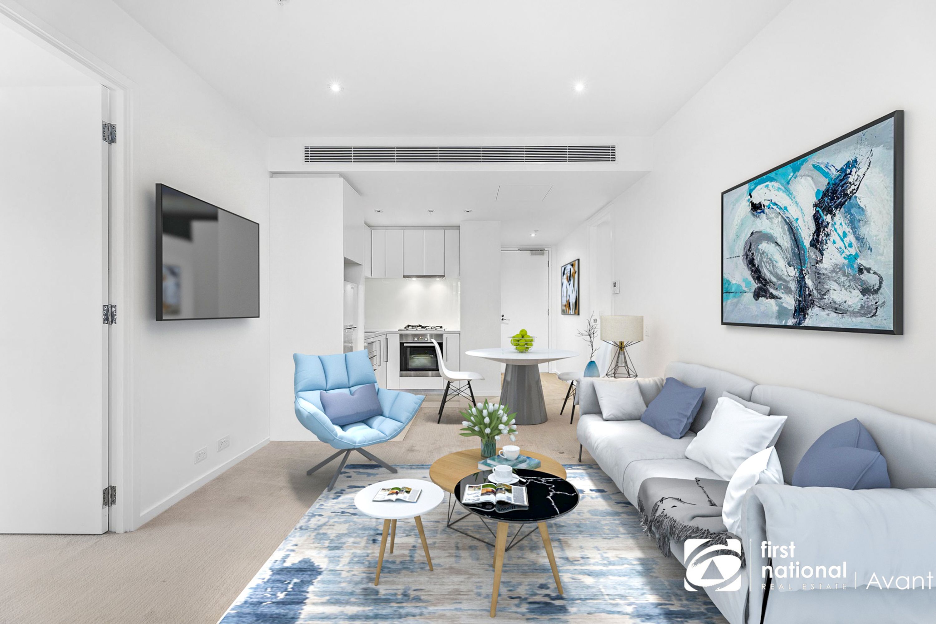 2714/9 Power Street, Southbank - Thumbnail 3