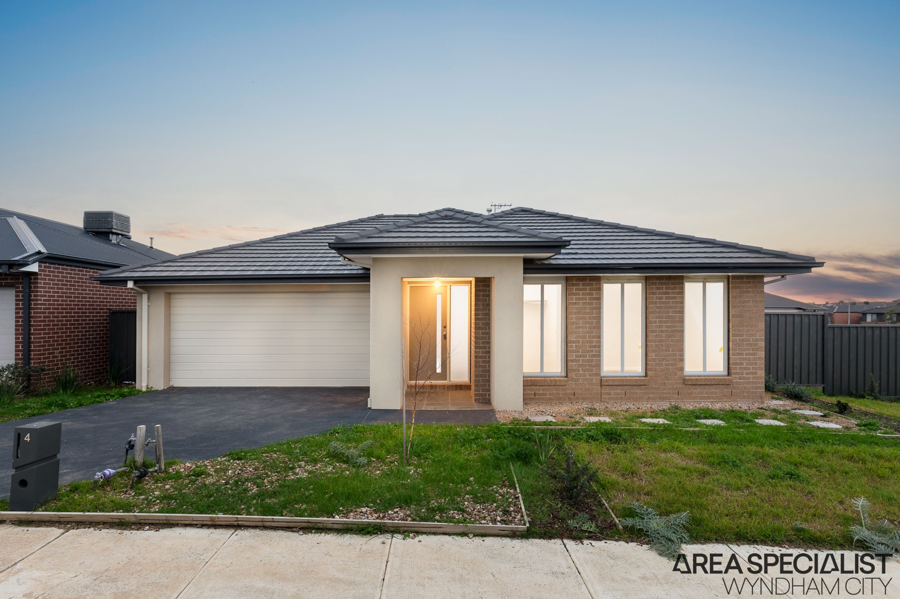 4 Agatha Way, Werribee