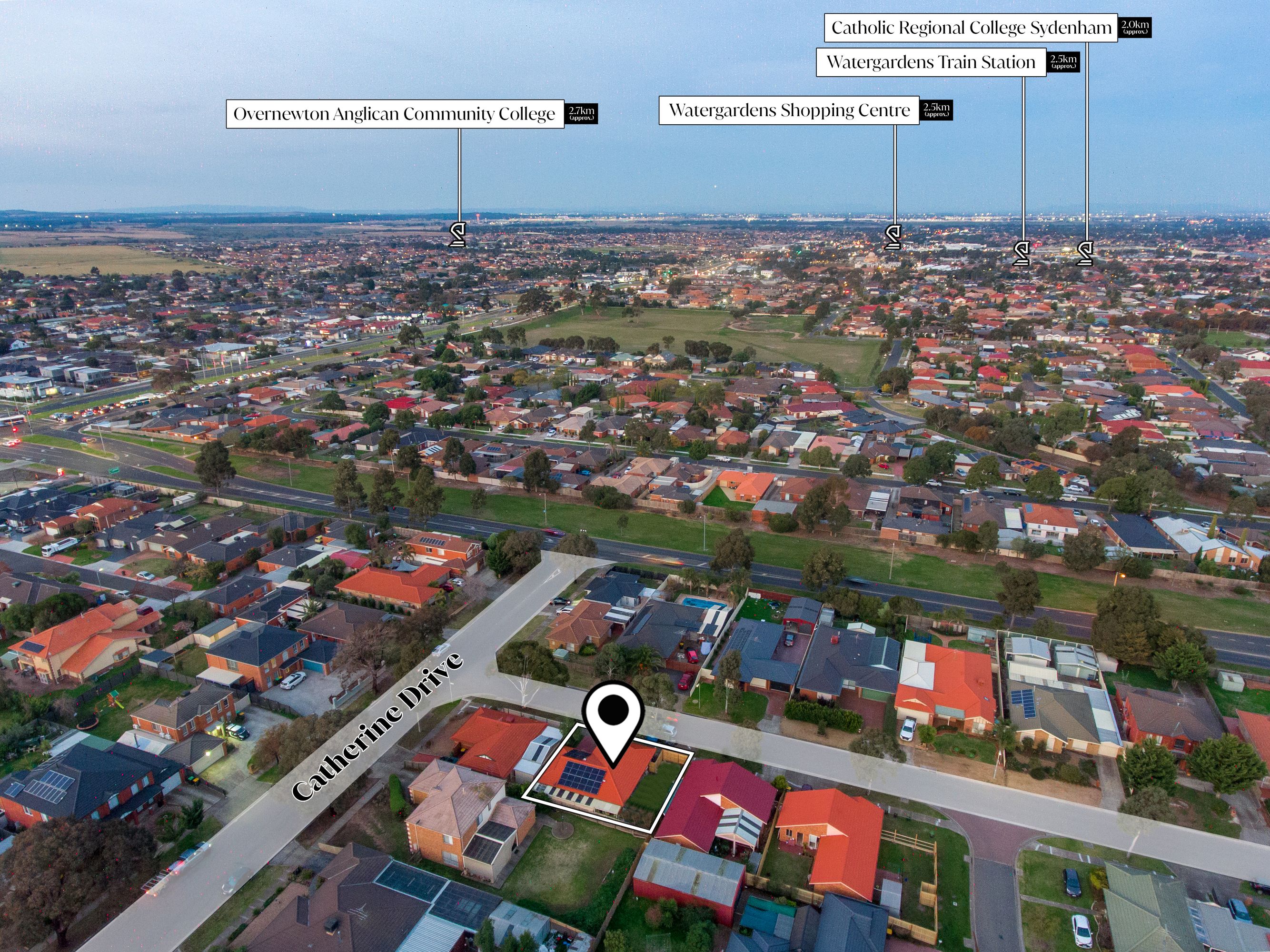 2/1 Catherine Drive, Hillside VIC 3037, Hillside - Thumbnail 3