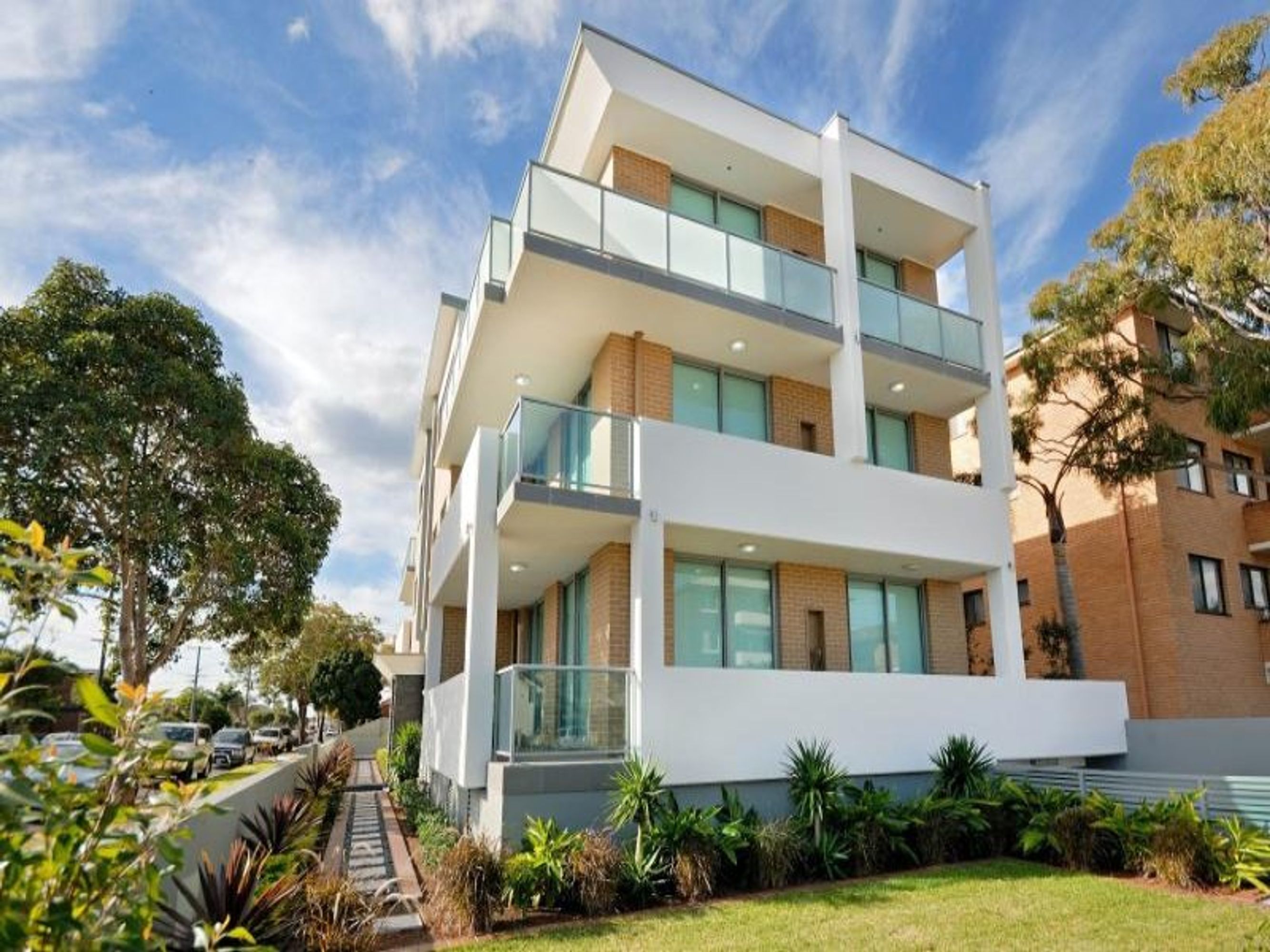 2/25 Bruce  St, Brighton