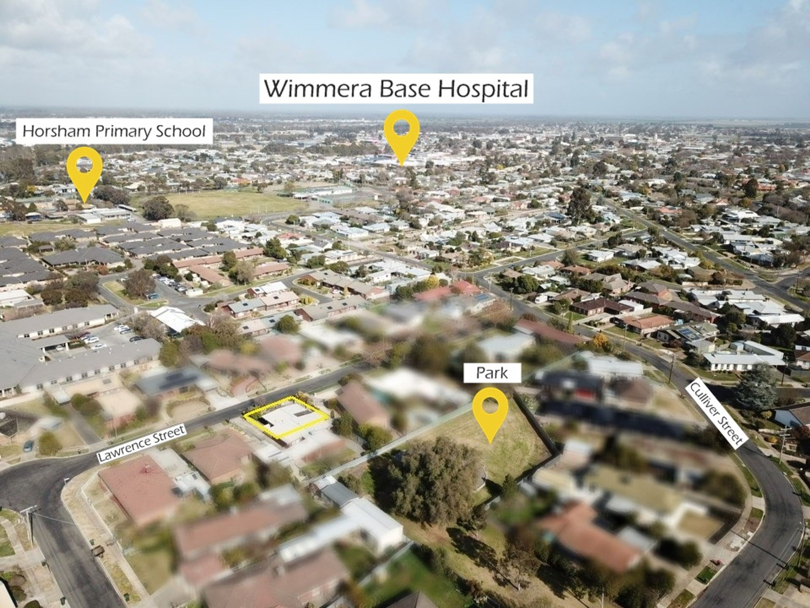 1/14 Lawrence Street, Horsham VIC 3400, Horsham - Thumbnail 2