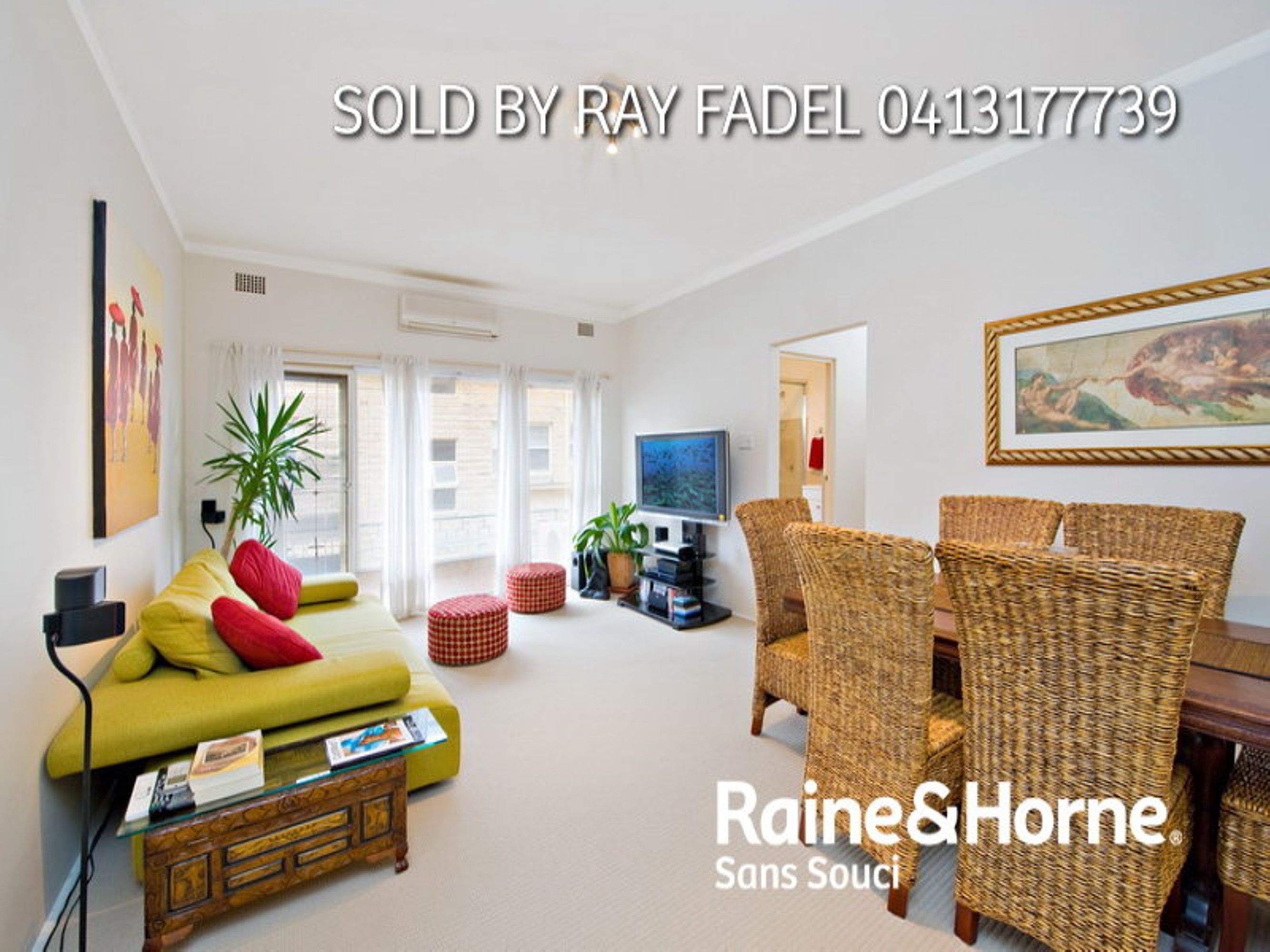 4/186 Russell Avenue, Dolls Point - Image 1