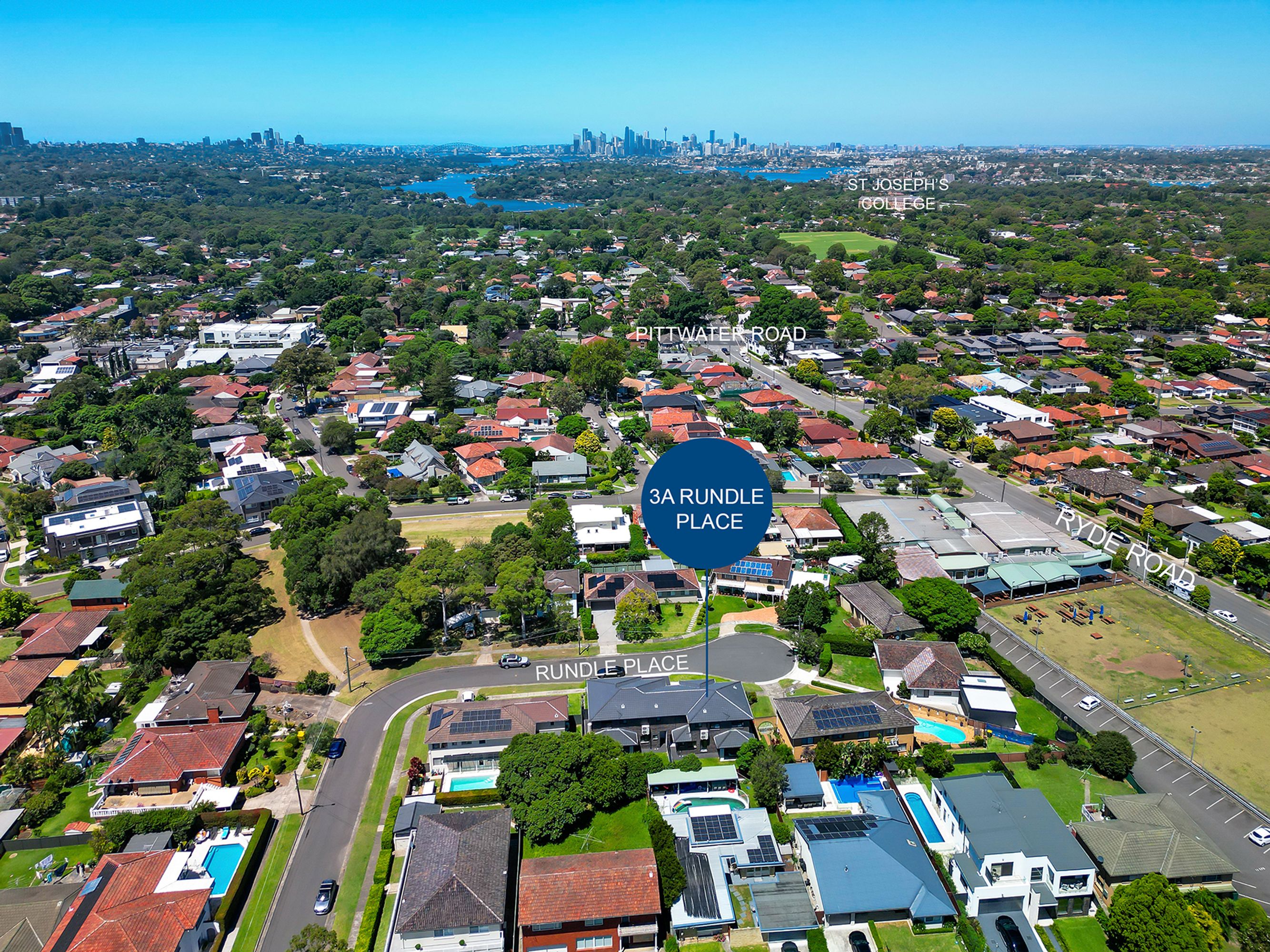 3A Rundle Place, Gladesville, NSW 2111
