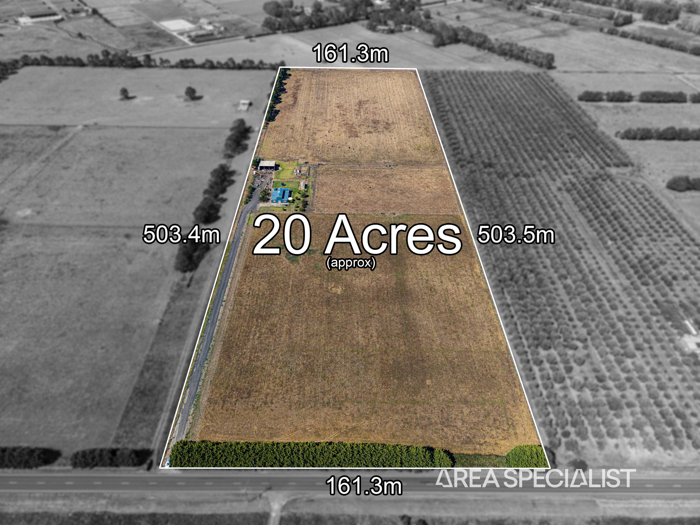 1040 Koo Wee Rup-Long Warry Road, Catani, Catani - Image 1