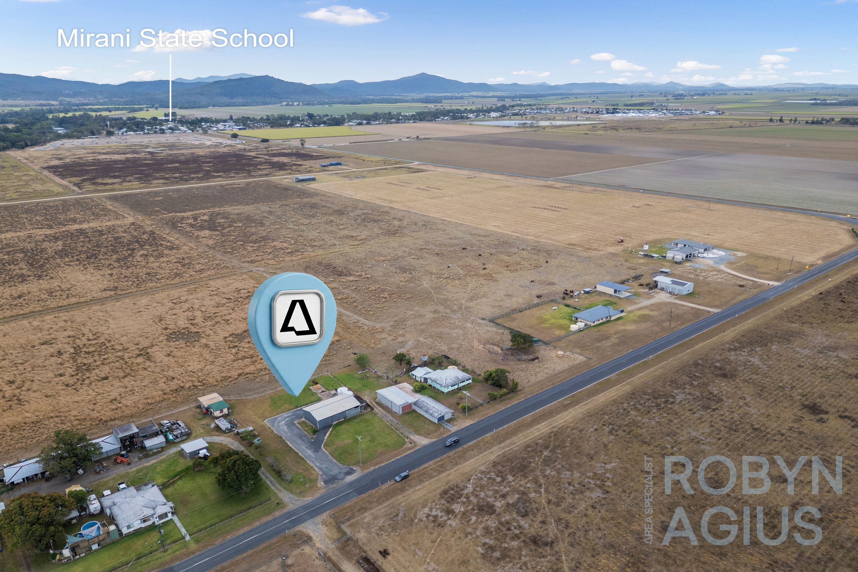 230 Mirani Eton Road, Mirani, QLD 4754, Mirani - Image 1