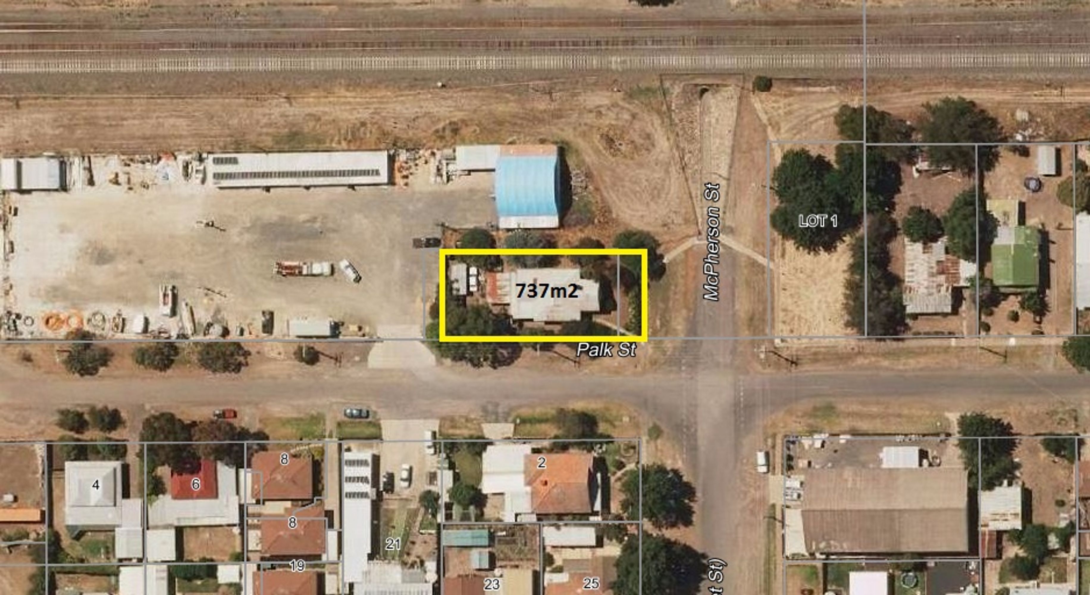 2a Mcpherson Street, Horsham VIC 3400, Horsham - Thumbnail 2