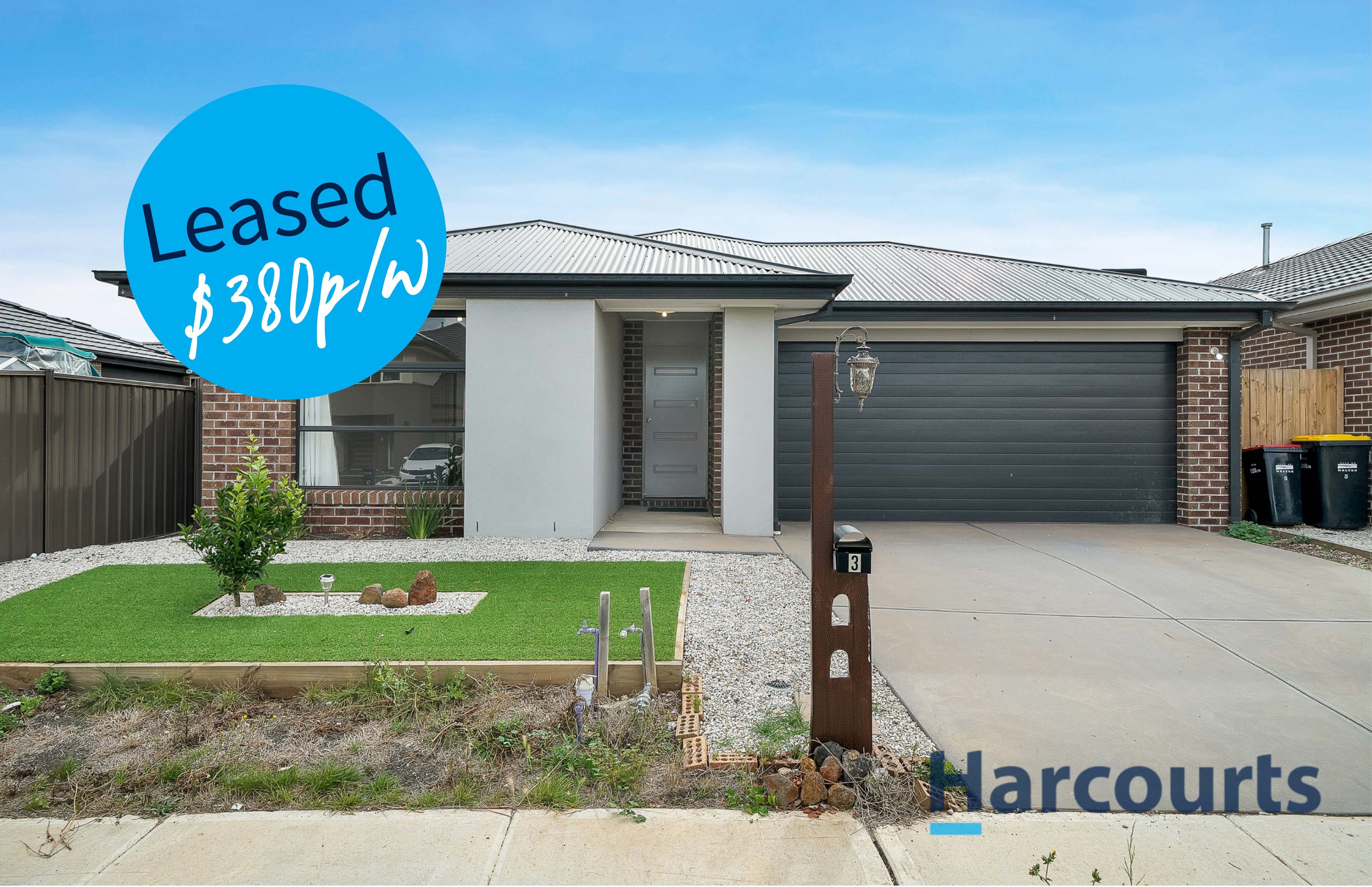 3 Ruby Road, Cobblebank