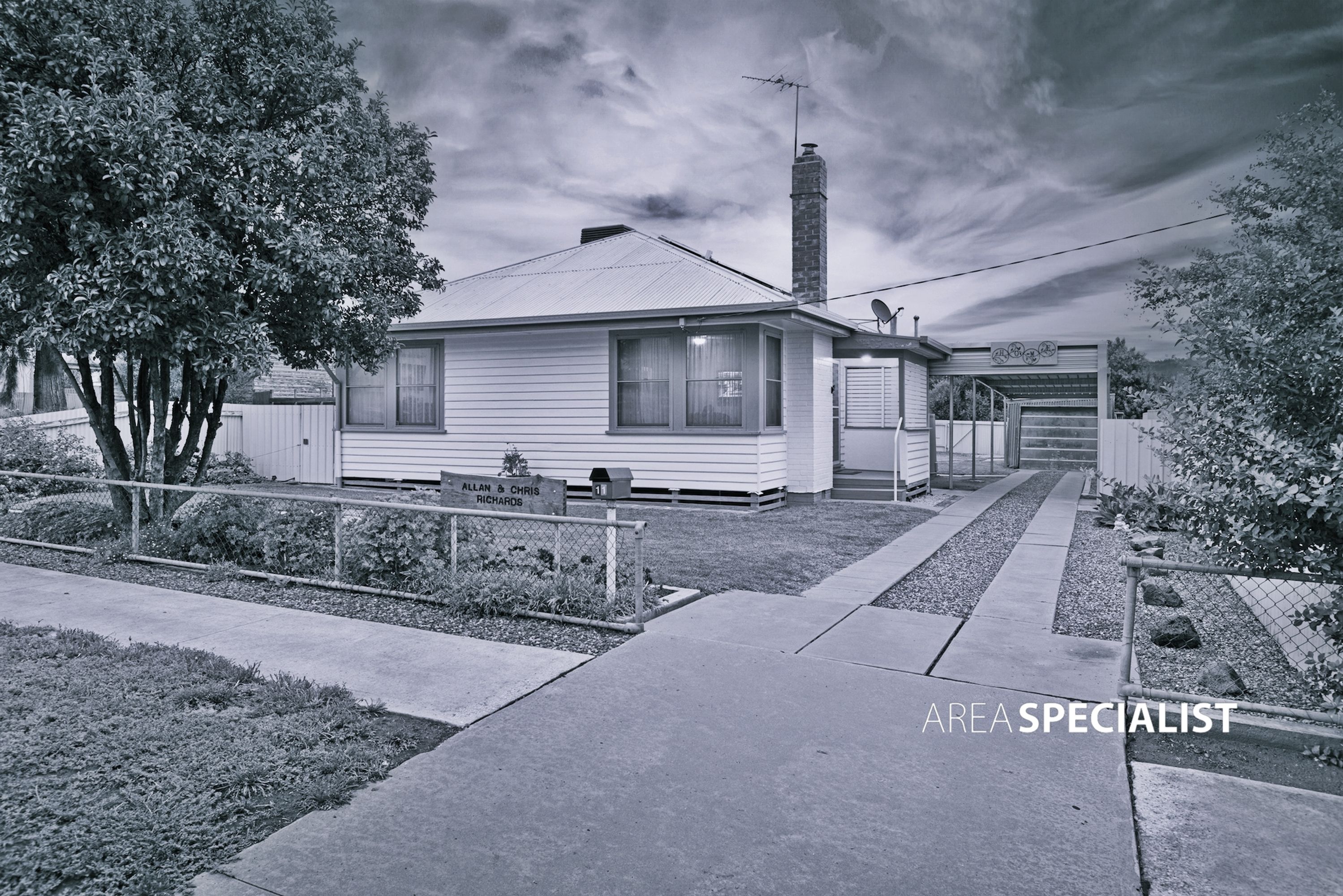 11 Railway Avenue, Merbein