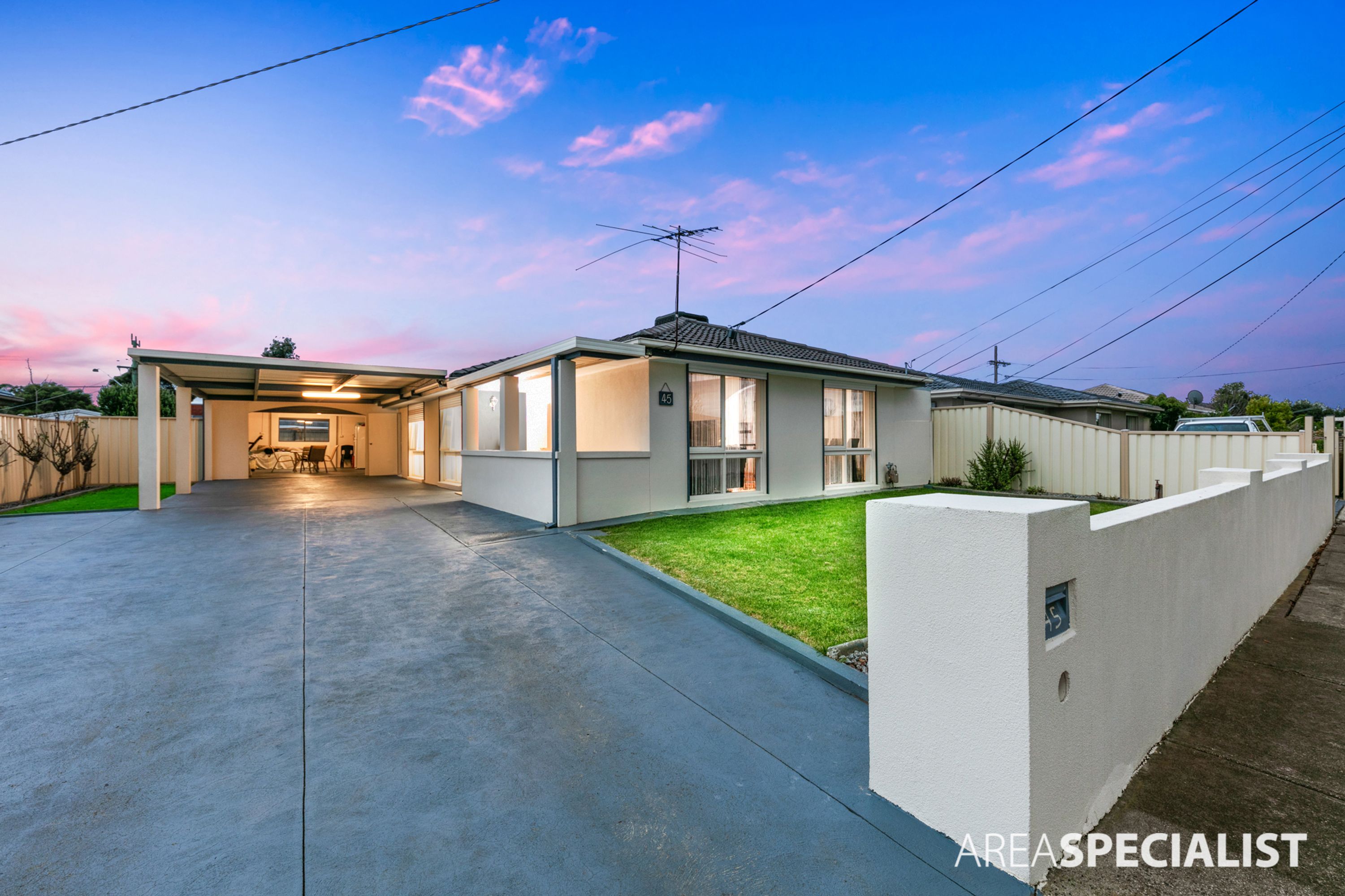 45 Concord Circuit, Albanvale VIC 3021, Albanvale - Thumbnail 2