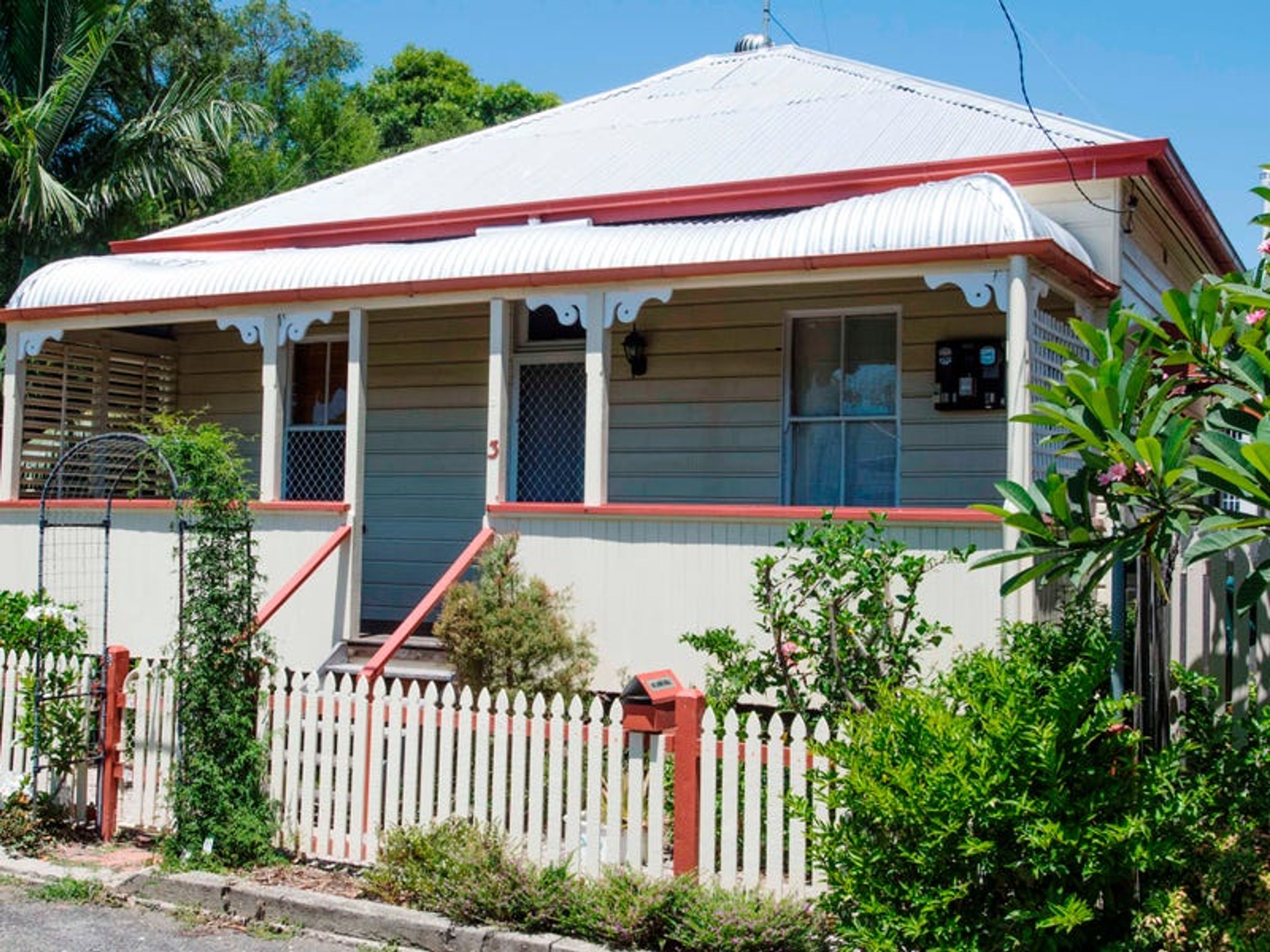 3 Fisher Street