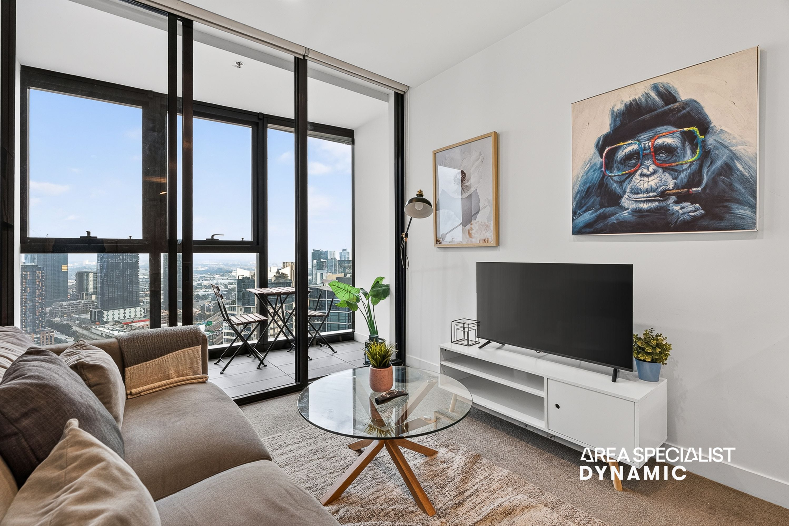 3505/105 Clarendon Street, Southbank, Southbank - Image 1