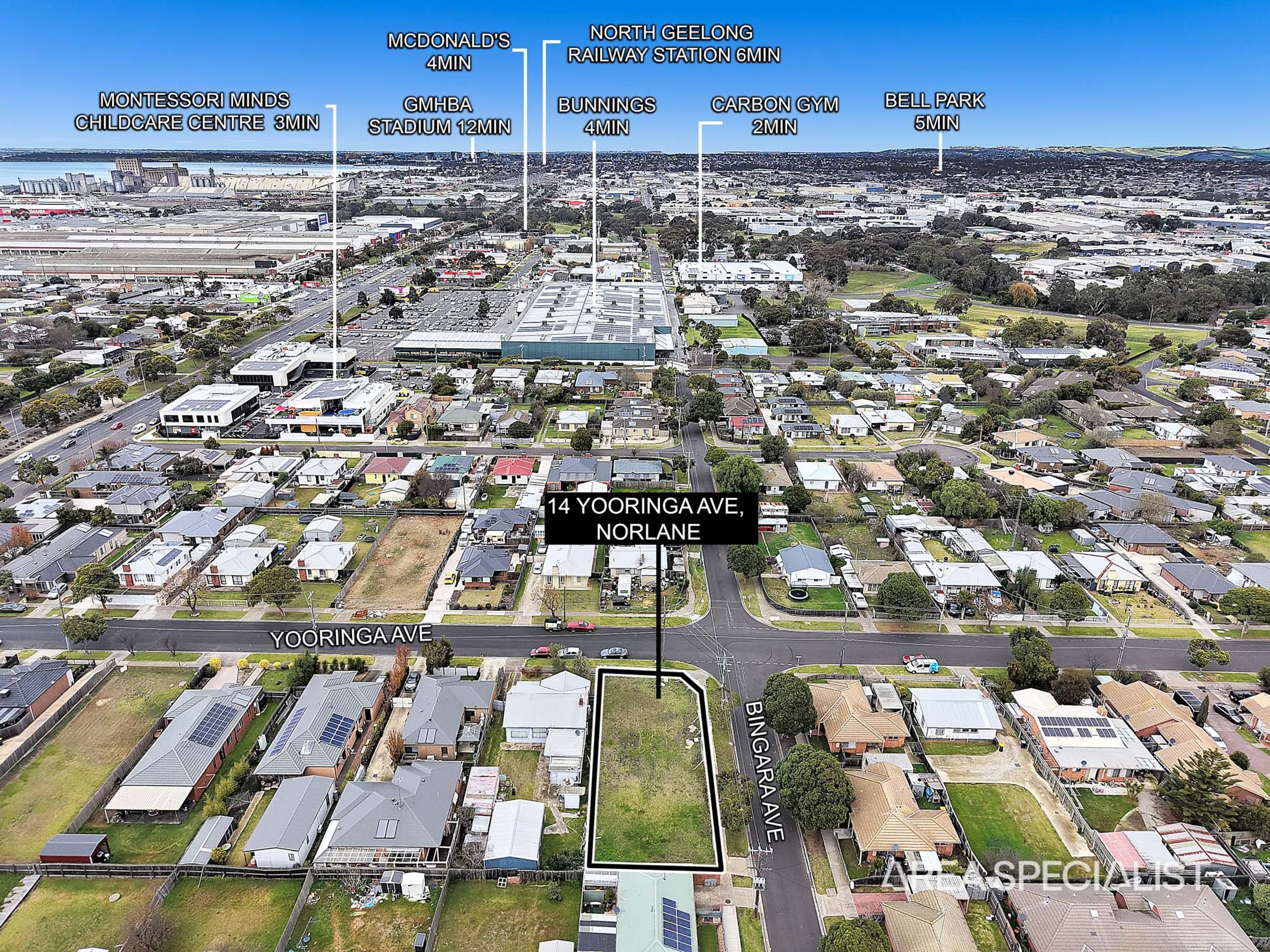 14 Yooringa Avenue, Norlane VIC 3214, Norlane - Thumbnail 7