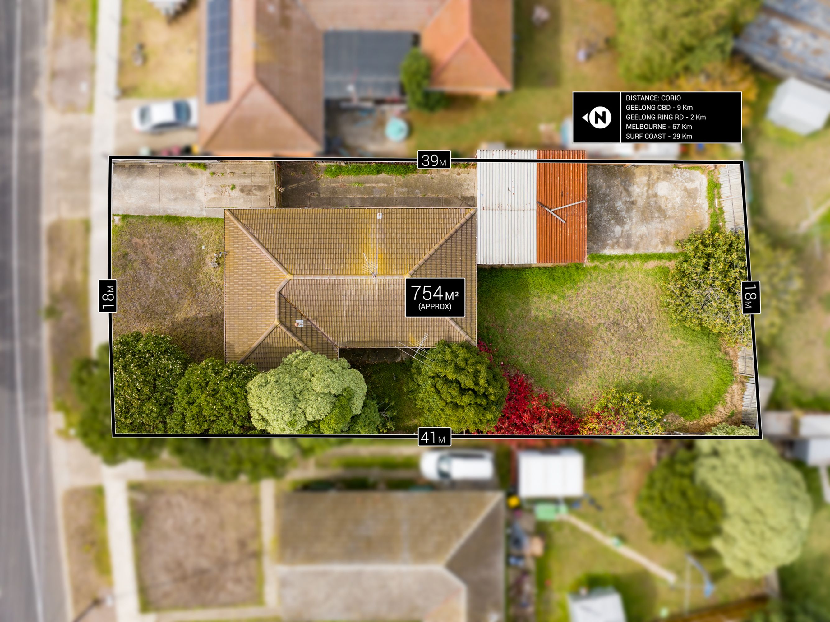 43 Sharland Road, Corio VIC 3214, Corio - Image 1