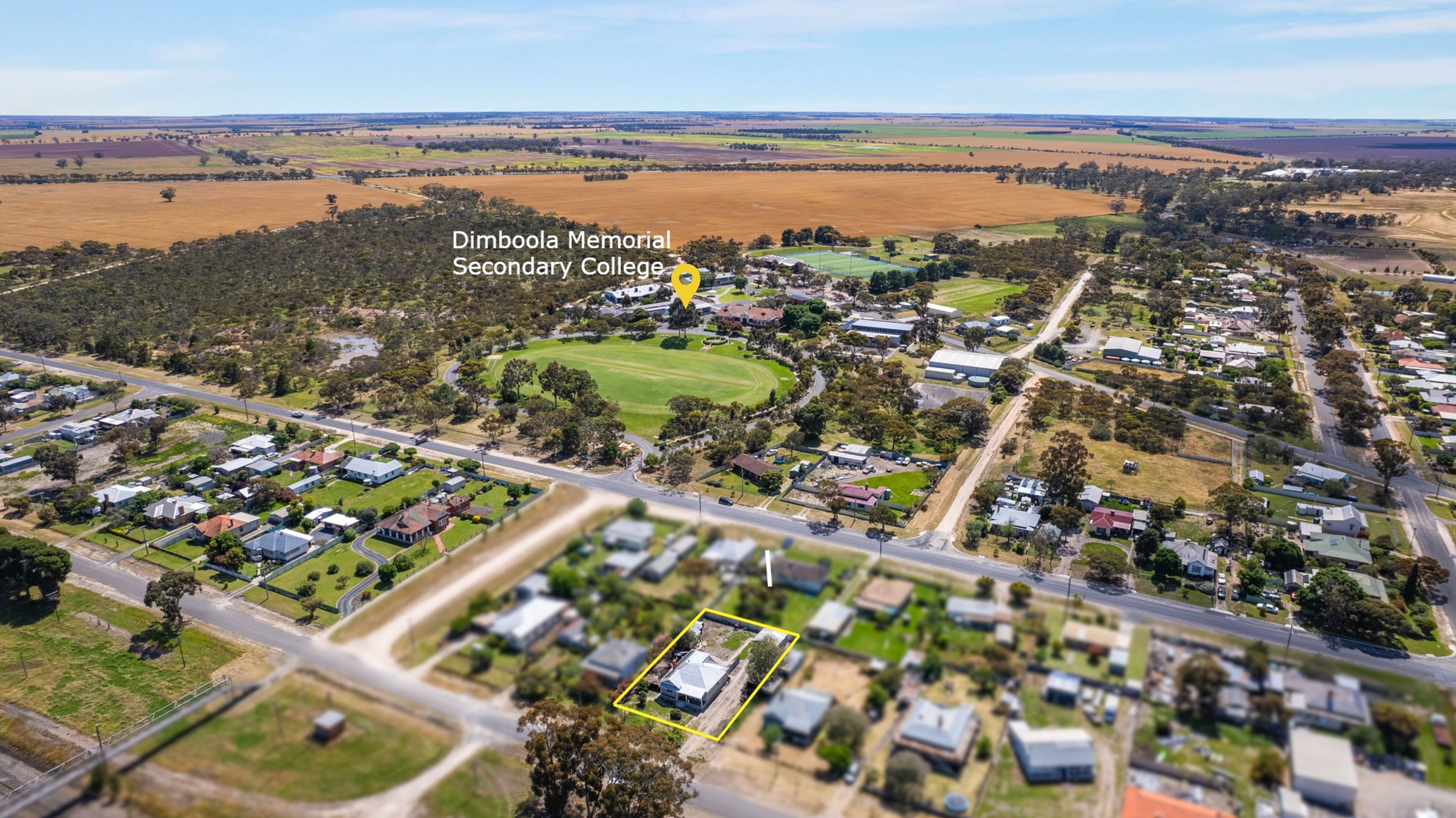 82 Upper Regions Street, Dimboola VIC 3414, Dimboola - Thumbnail 2