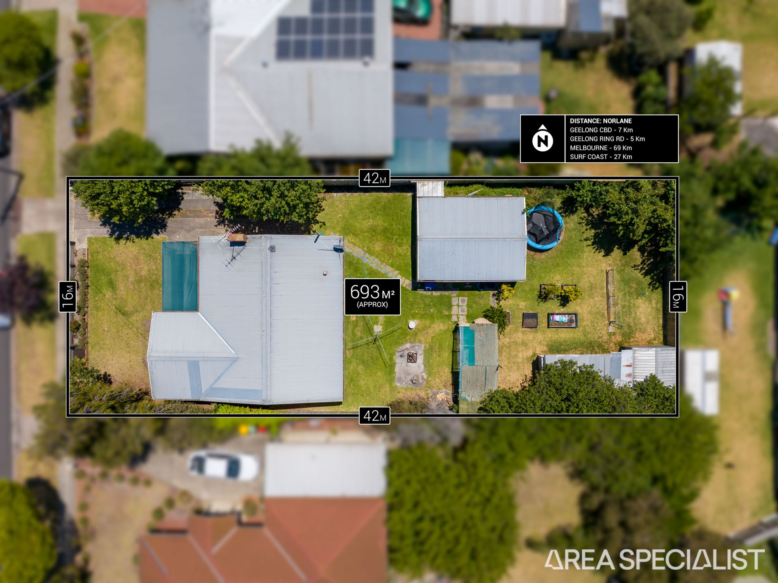 66 Yooringa Avenue, Norlane VIC 3214, Norlane - Thumbnail 2