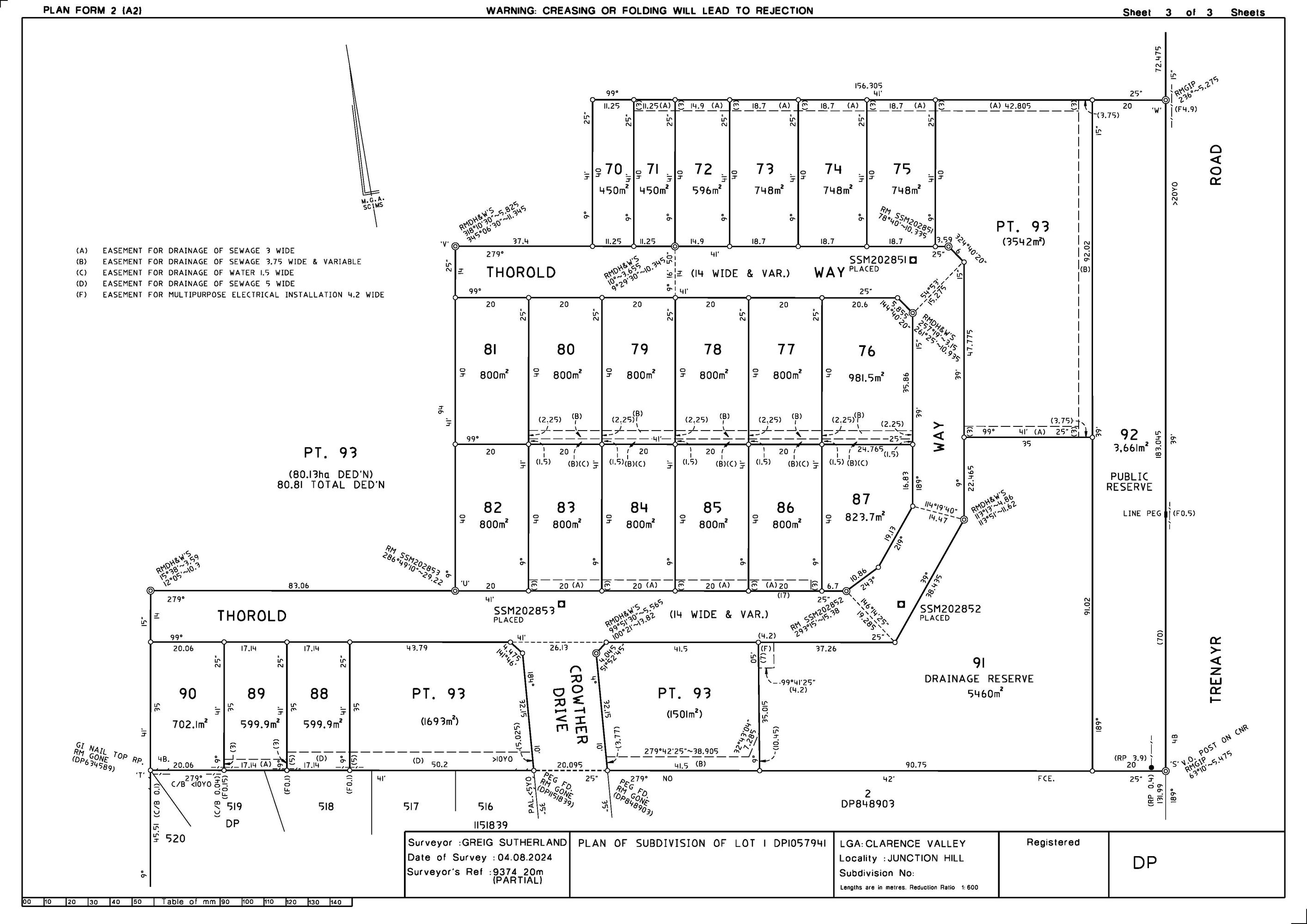 Lot 76 76 966 Summerland Way, Junction Hill - Thumbnail 8