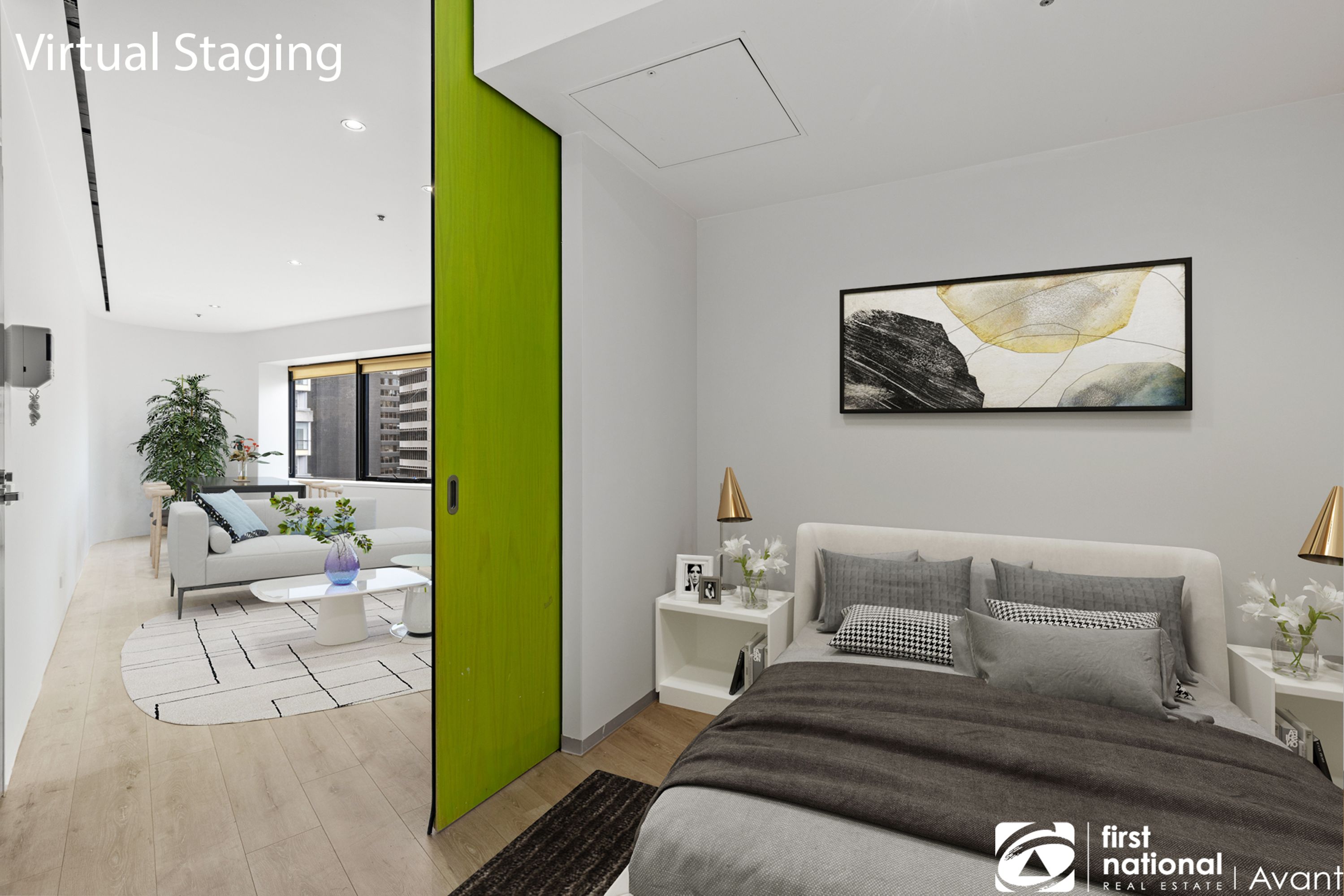 711/300 Swanston Street, Melbourne - Thumbnail 4