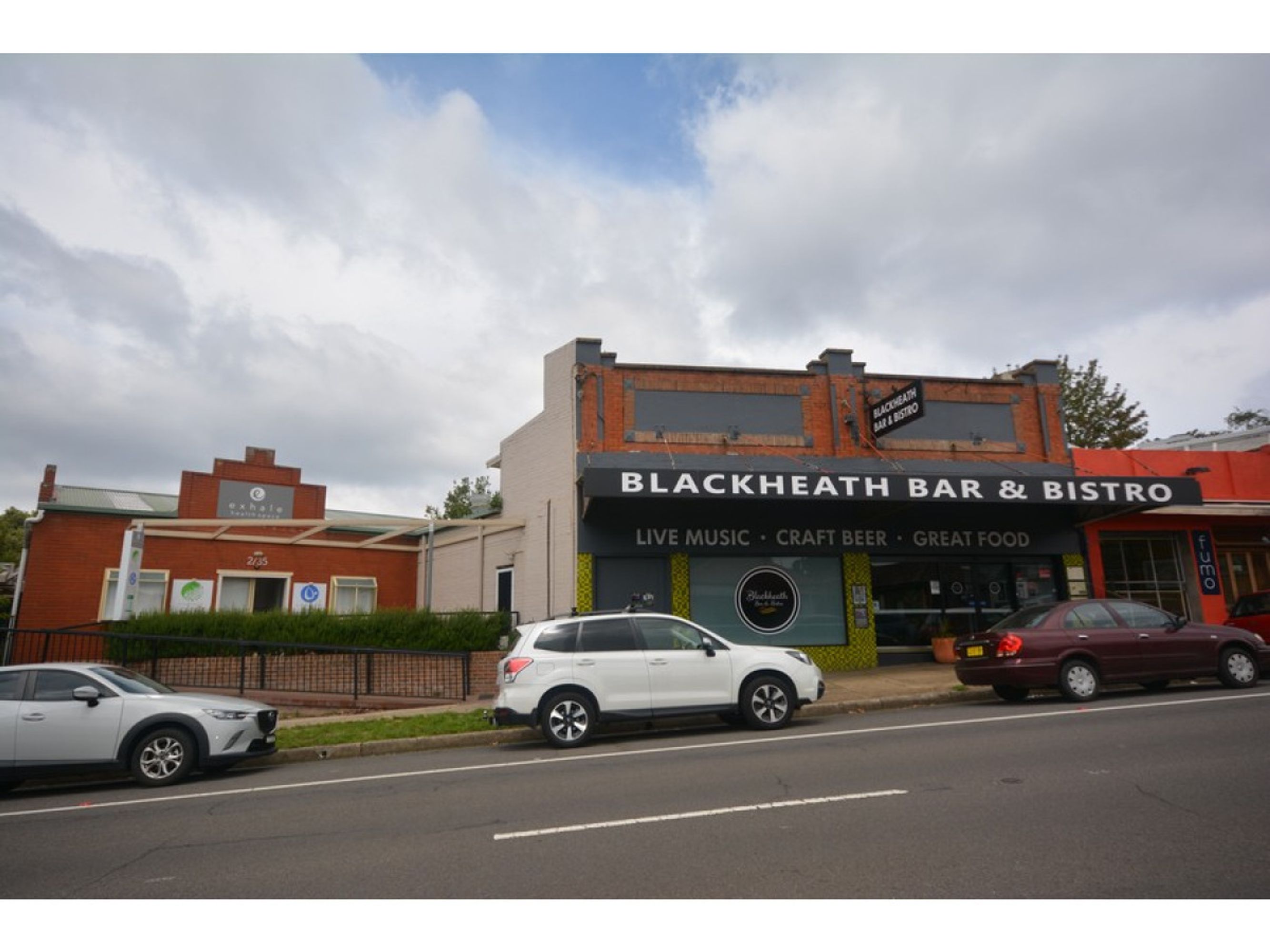 35 - 41 Govetts Leap Road, Blackheath - Image 1