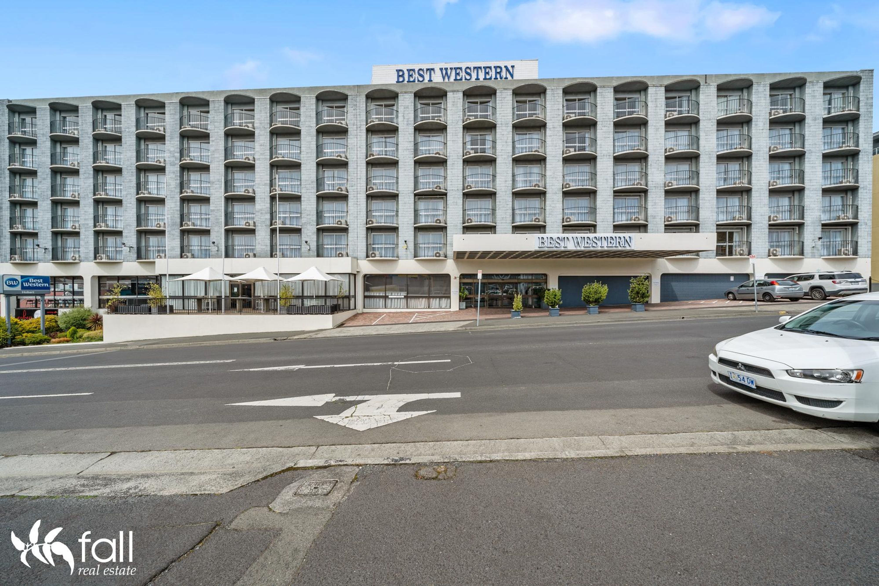 525/525/156 Bathurst Street, Hobart - Image 1