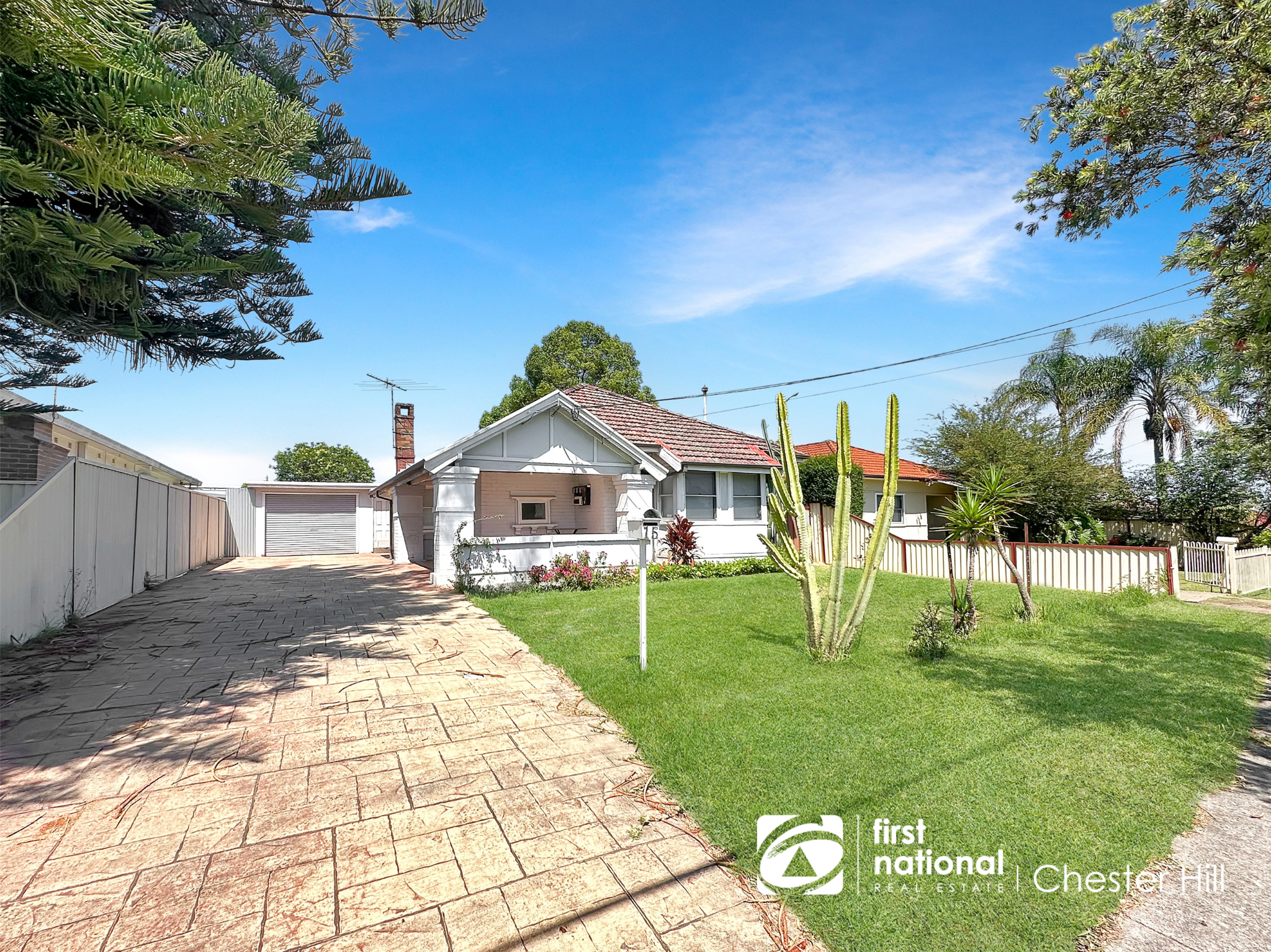 15 Hillcrest Avenue, Villawood NSW 2163, Villawood - Thumbnail 2