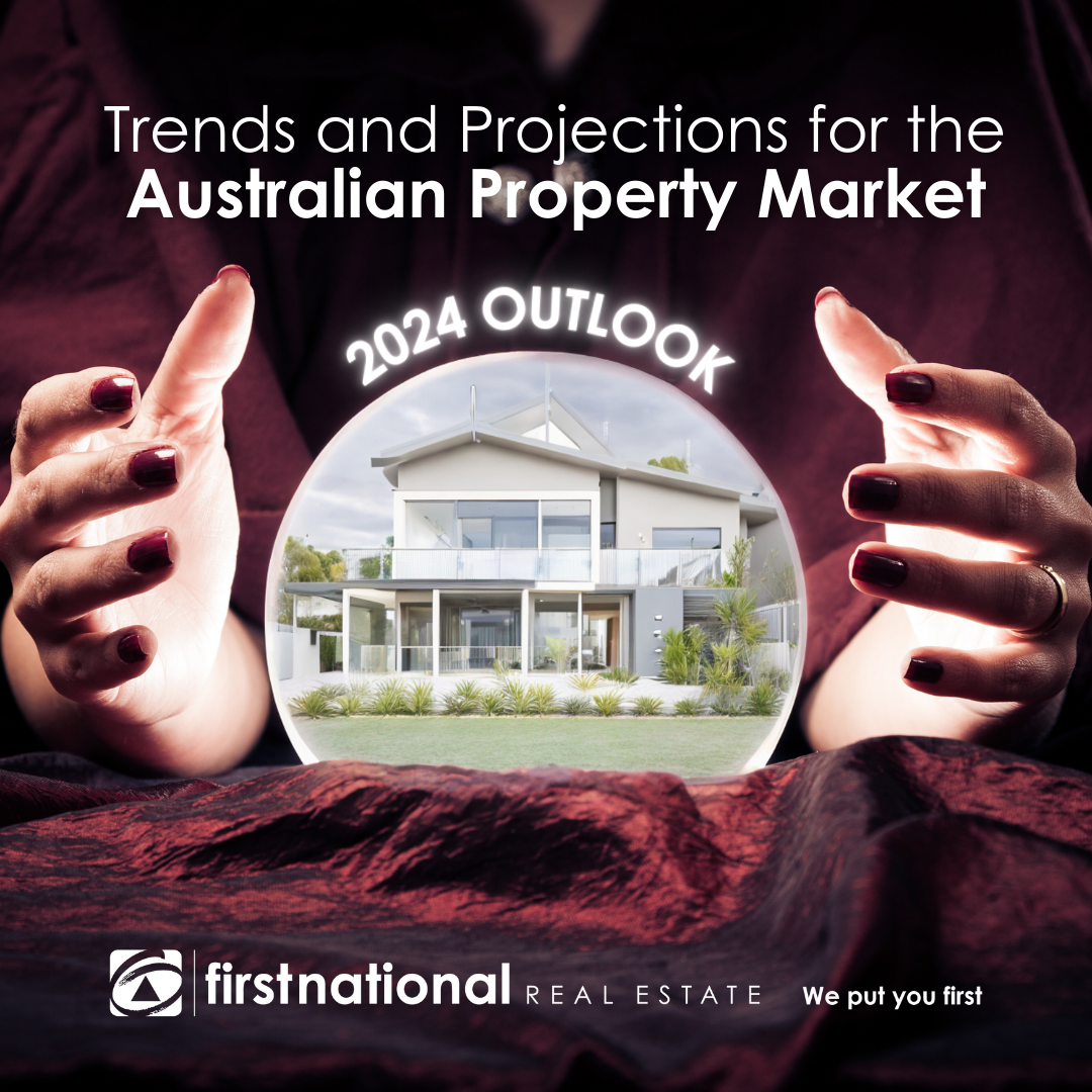 2024 Outlook: Trends and Projections for the Australian Property Market