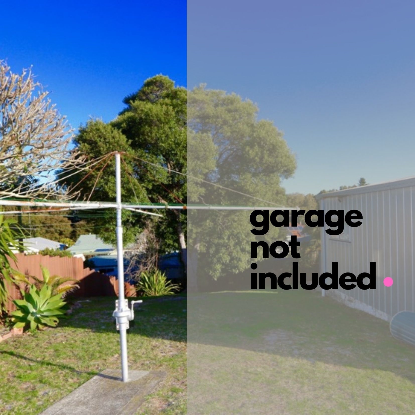 Garage Not Included Image   18 George St