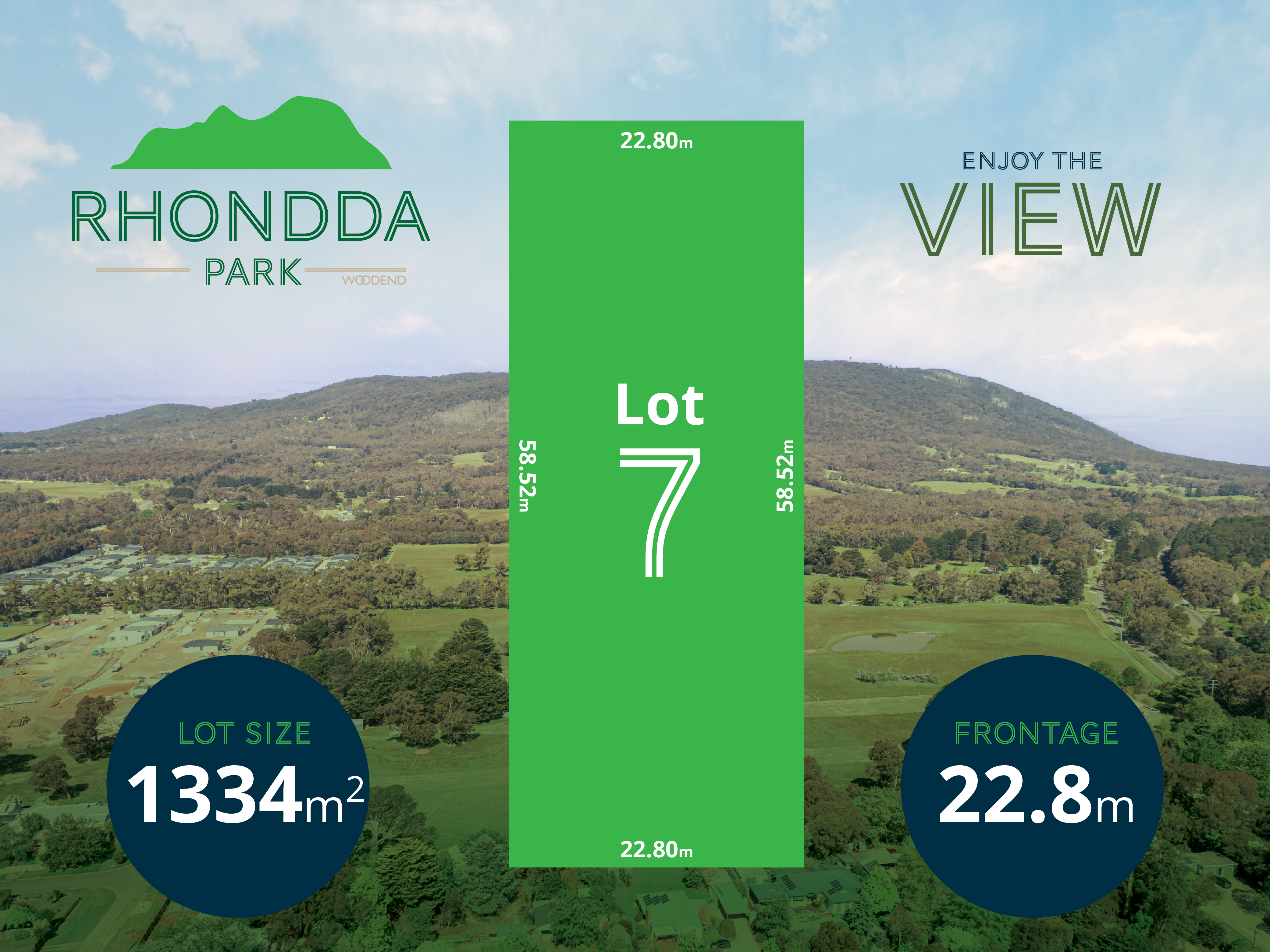 Lot 7 Trenchard Street, Woodend - Image 1