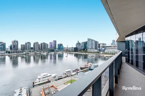 112/55 Victoria Harbour Promenade, Docklands - Thumbnail 5