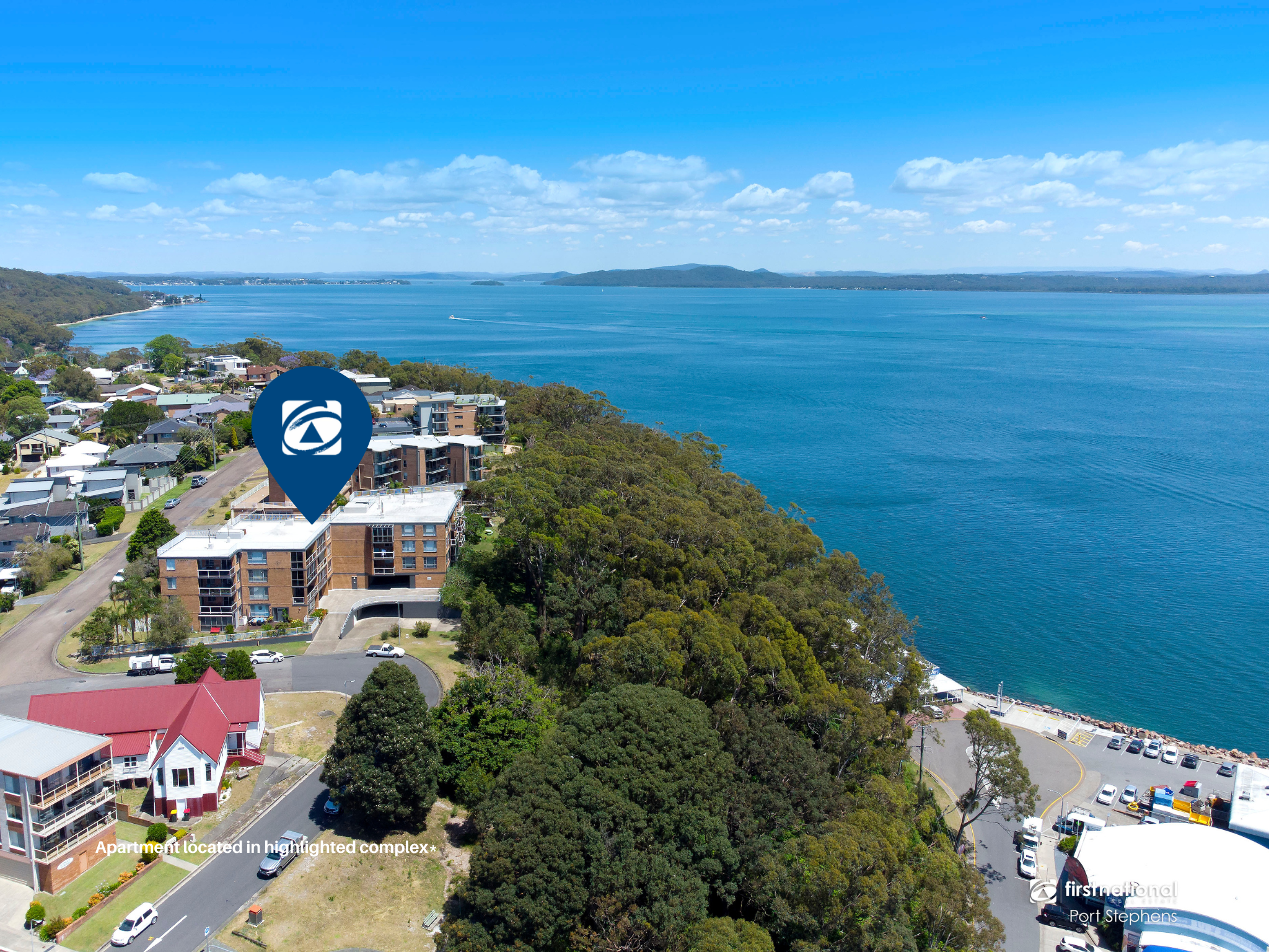 14/2 Thurlow Avenue, Nelson Bay, NSW 2315