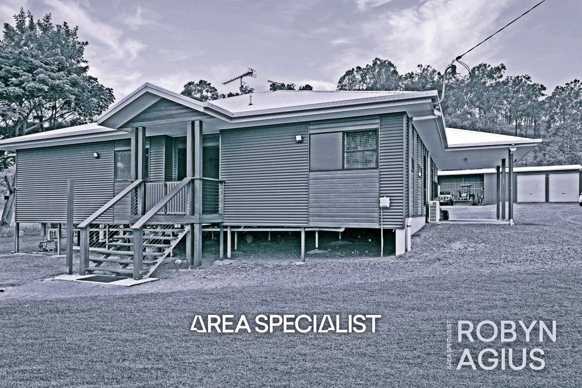 3853 Mackay Eungella Road, Gargett, QLD 4741, Gargett - Image 1