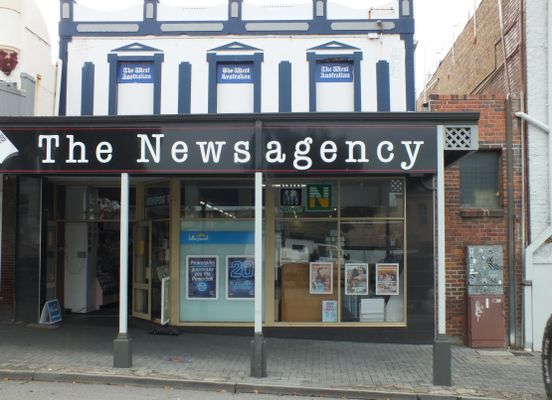 clarks newsagents booterstown