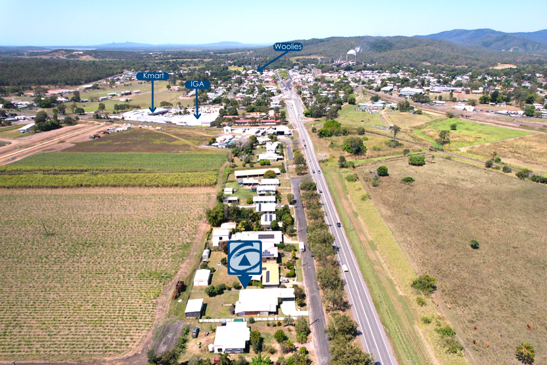 140 Broad Street, Sarina QLD 4737