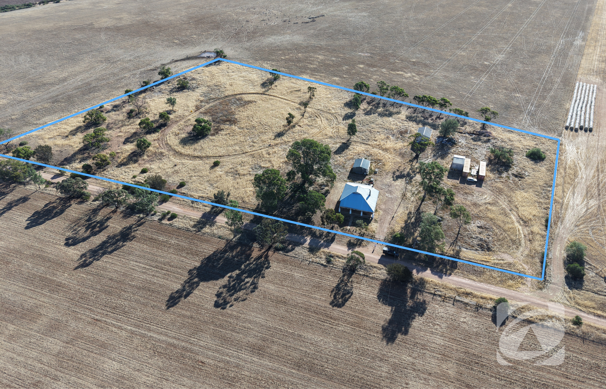 100 George Road, Via Woolshed, Wasleys SA 5400, Woolsheds - Thumbnail 2