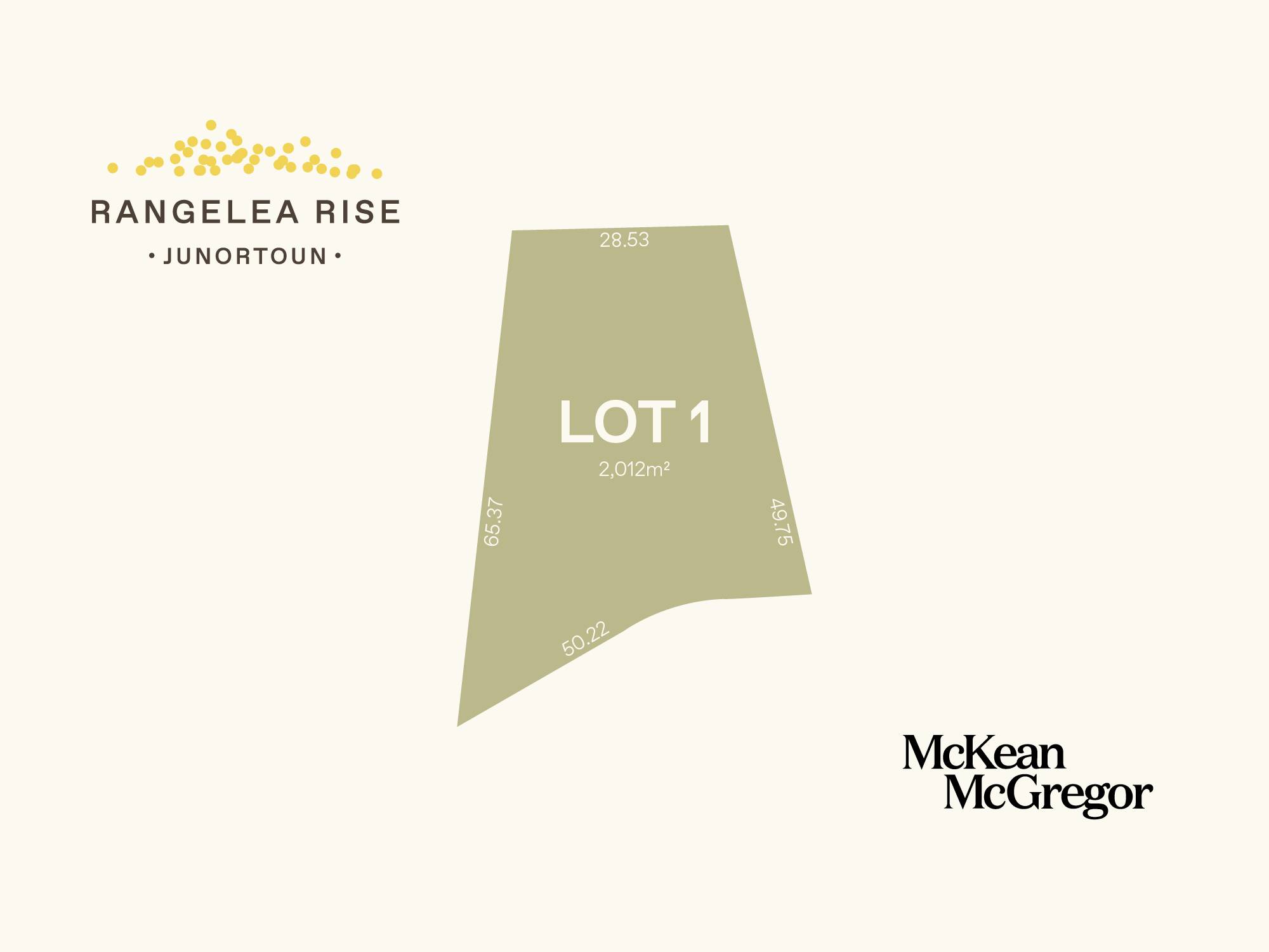Lot 1 735 McIvor Highway, Junortoun VIC 3551, Junortoun - Image 1