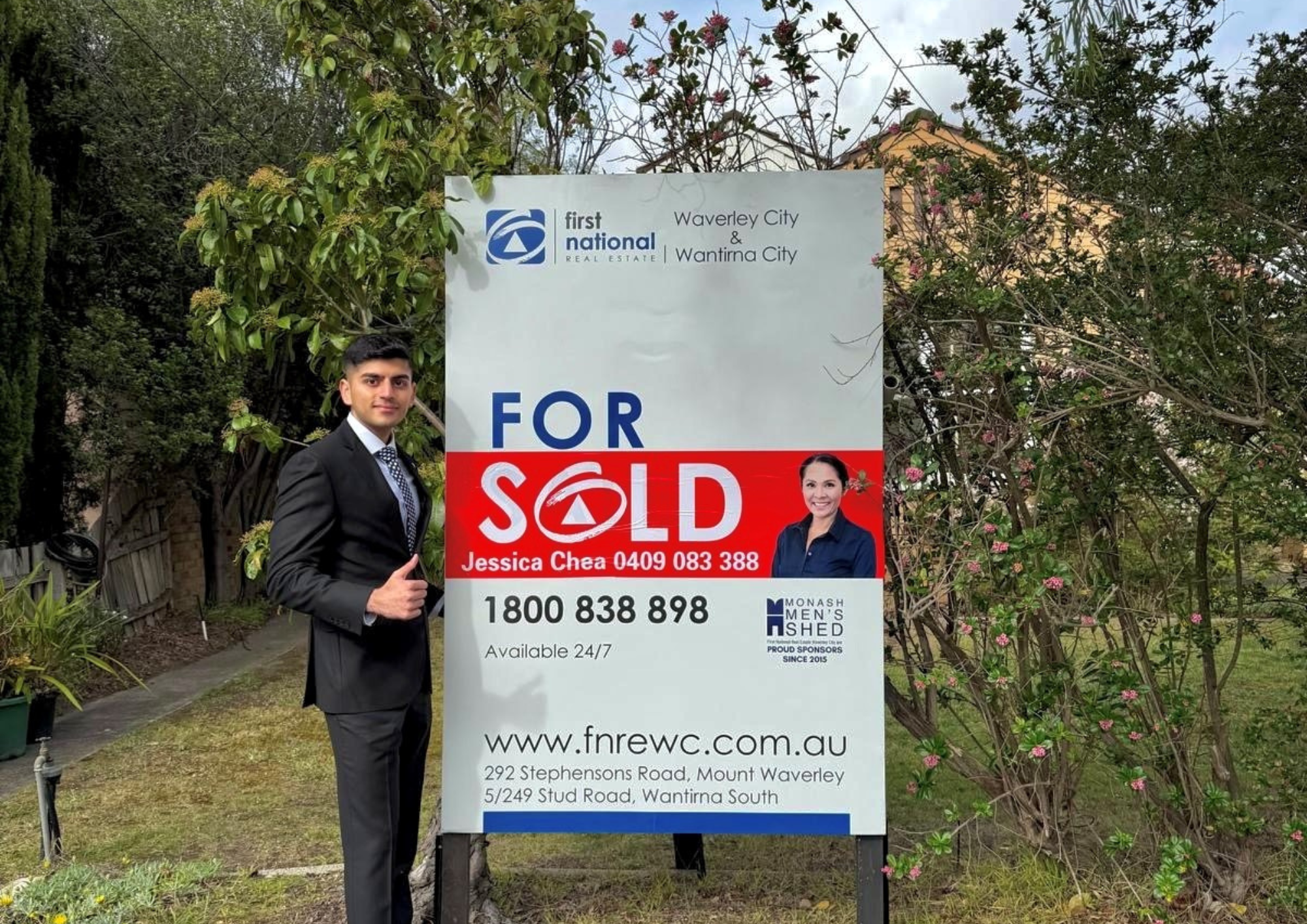 33 Wadham Parade, Mount Waverley VIC 3149, Mount Waverley - Thumbnail 2