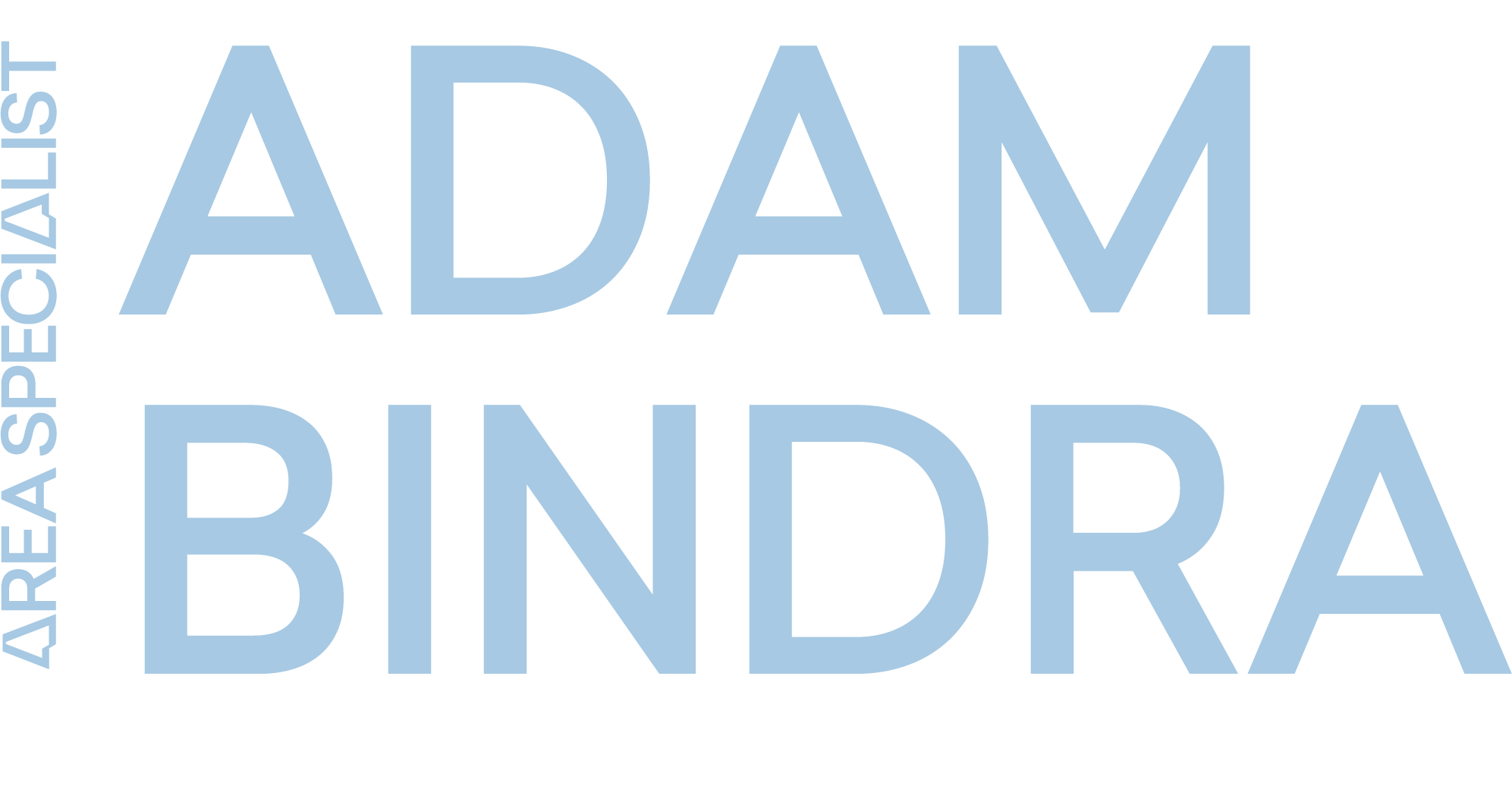 Adam Bindra