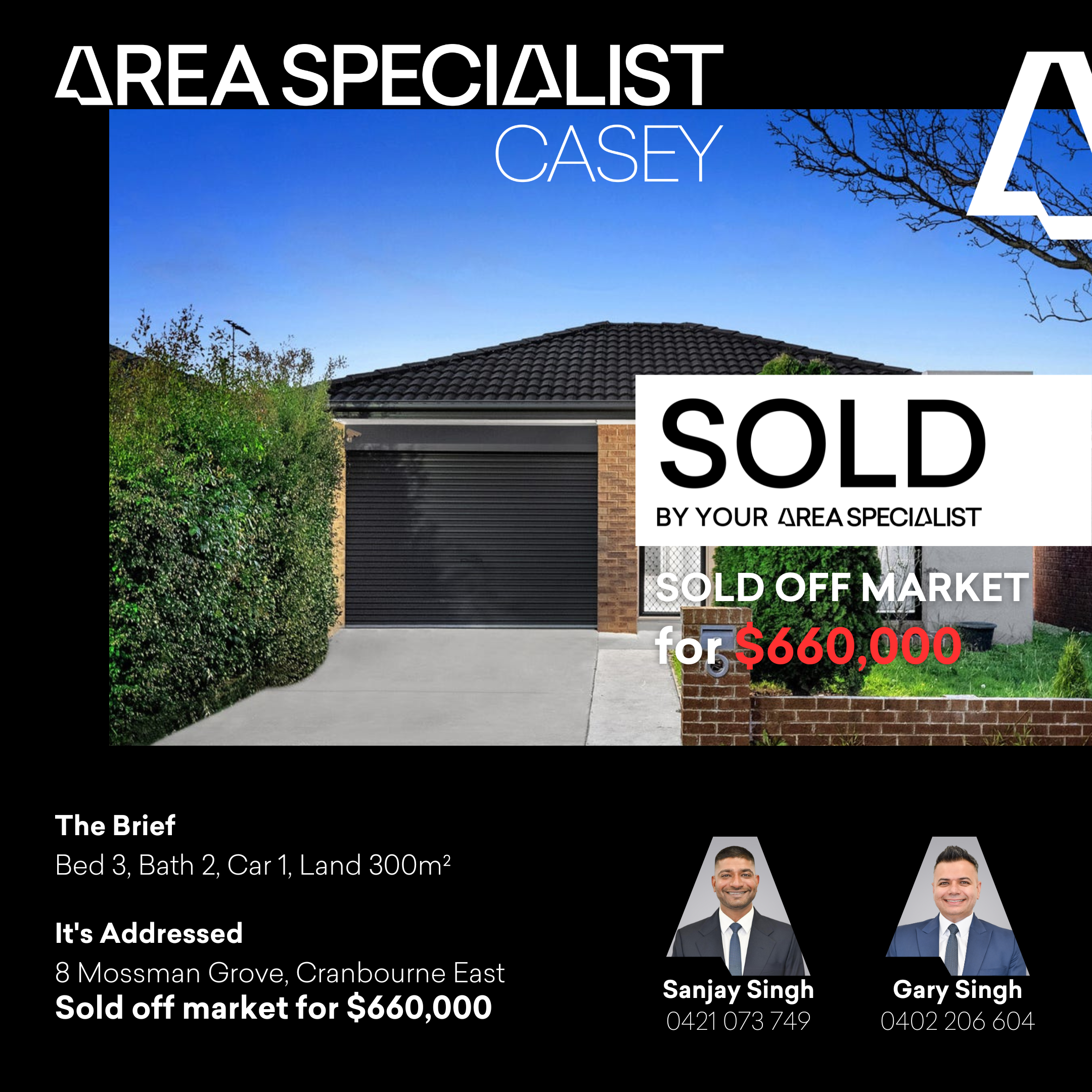 8 Mossman Drive, Cranbourne East, VIC 3977