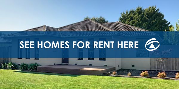homes for rent banner