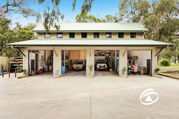 178 Boundary Road, Narre Warren East home office/shed
