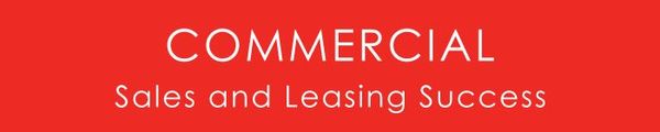 Commercial sales and leasing banner