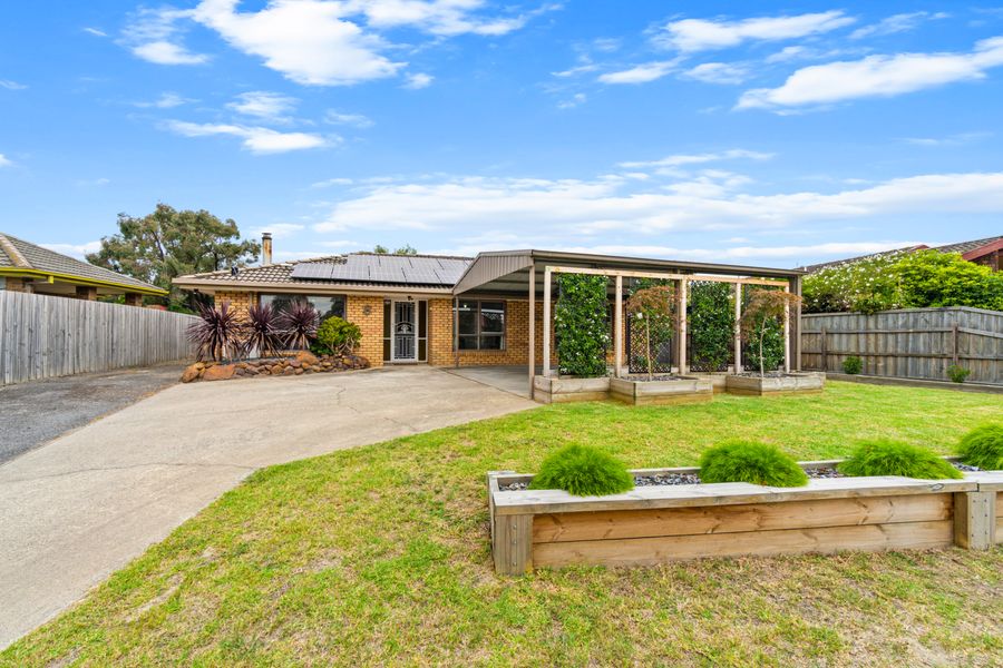 6 Morgan Drive, Traralgon VIC 3844