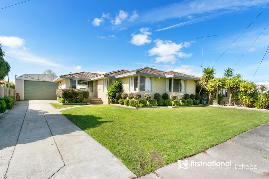 9 Canfield Crescent, Traralgon VIC 3844