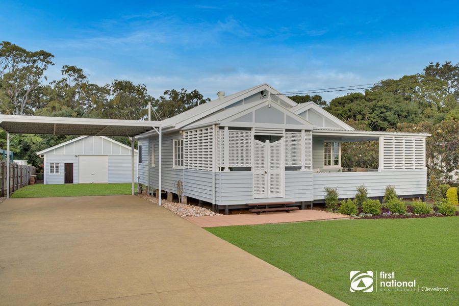 3 Gotha Street, Cleveland QLD 4163