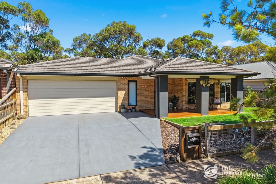 65 LANCEFIELD CIRCUIT, Eynesbury VIC 3338