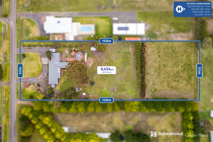 47 Lowndes Road, Bannockburn VIC 3331