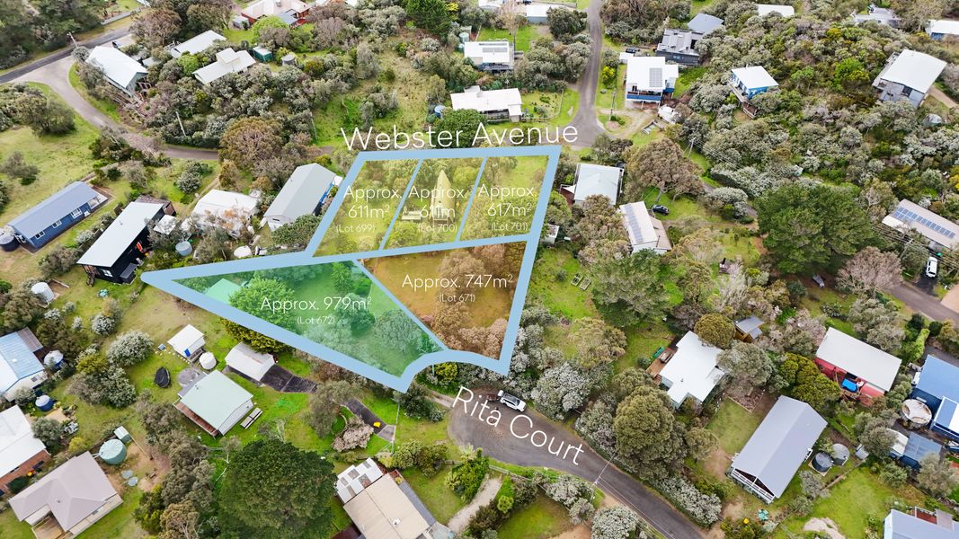 17 Webster Avenue, Venus Bay VIC 3956