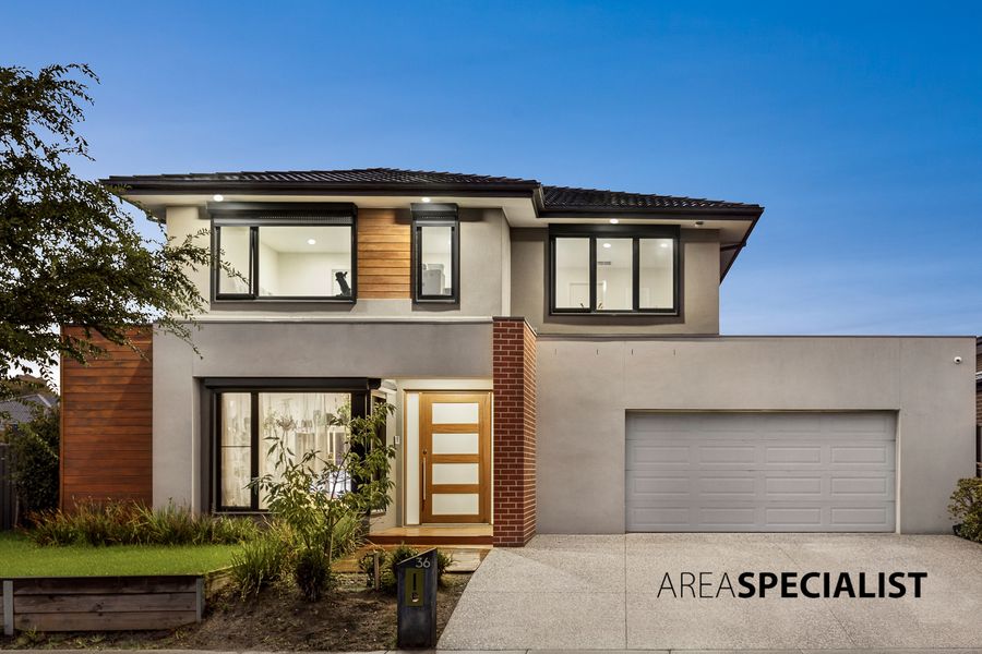 36 Penton Way, Lynbrook VIC 3975