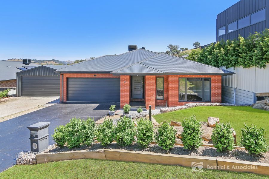 9 Mcswiney Court, Leneva VIC 3691