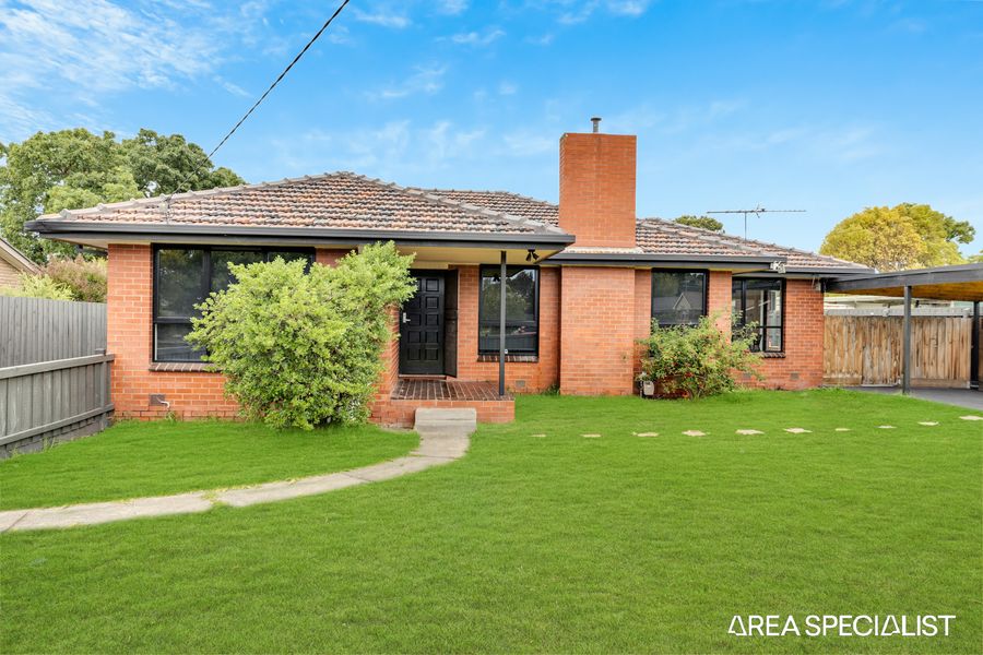18 SNODGRASS STREET, Pakenham VIC 3810
