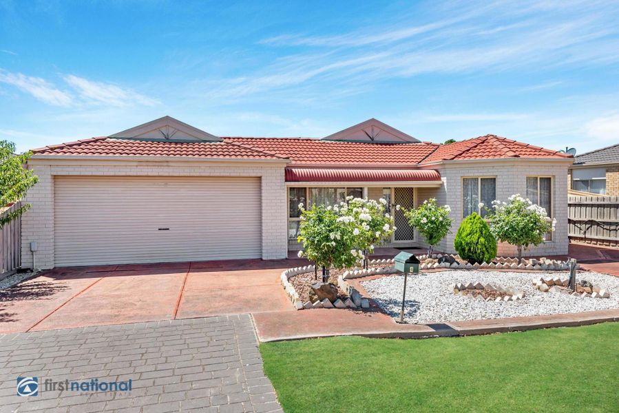4 Todd Court, Roxburgh Park VIC 3064